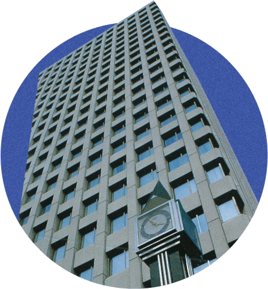 新本店完成(創立50周年事業)