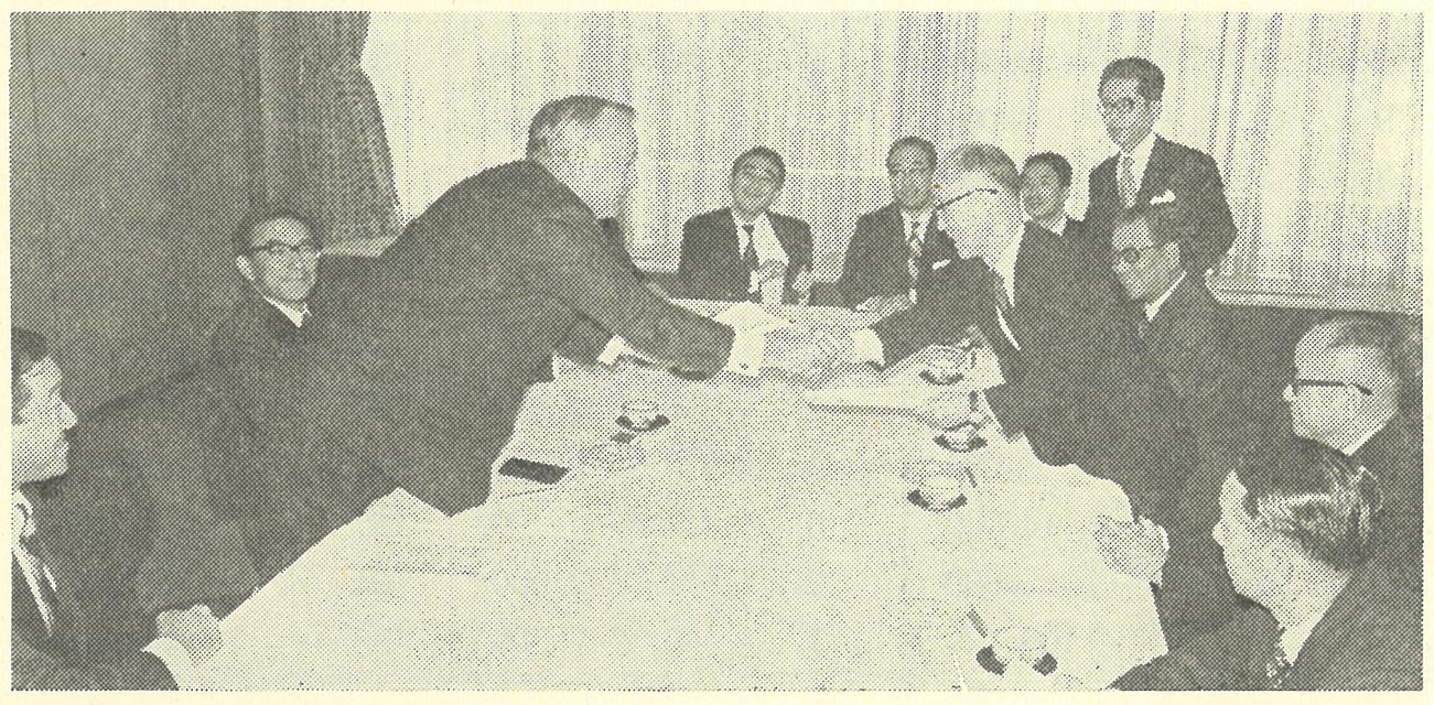 外国株式事務の受託