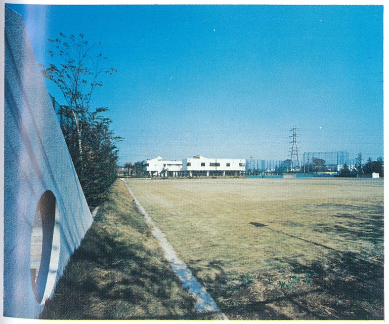 三鷹総合グラウンド