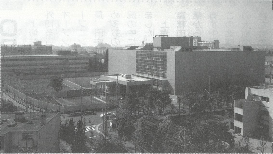 東京情報センター