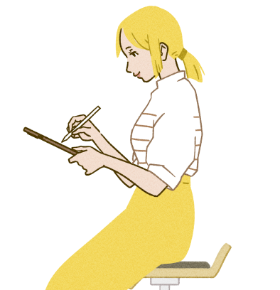 信託プロダクツ業務