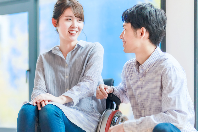 特定贈与信託
