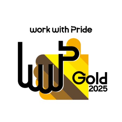 work with Pride Gold2025